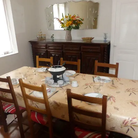 Le Charme Bugiste Apartment *