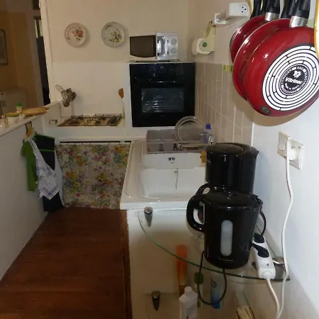 Le Charme Bugiste Apartment