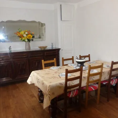 Apartment Le Charme Bugiste Belley