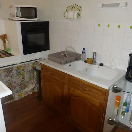 Apartment Le Charme Bugiste *